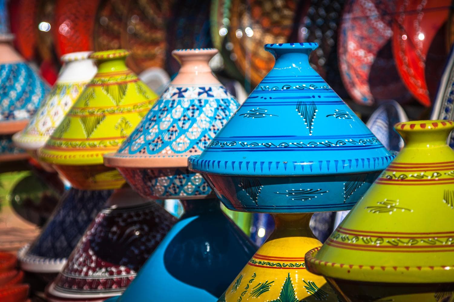 L'artisanat marocain